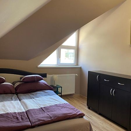 Korall Apartman Balatonfůzfő Exterior foto
