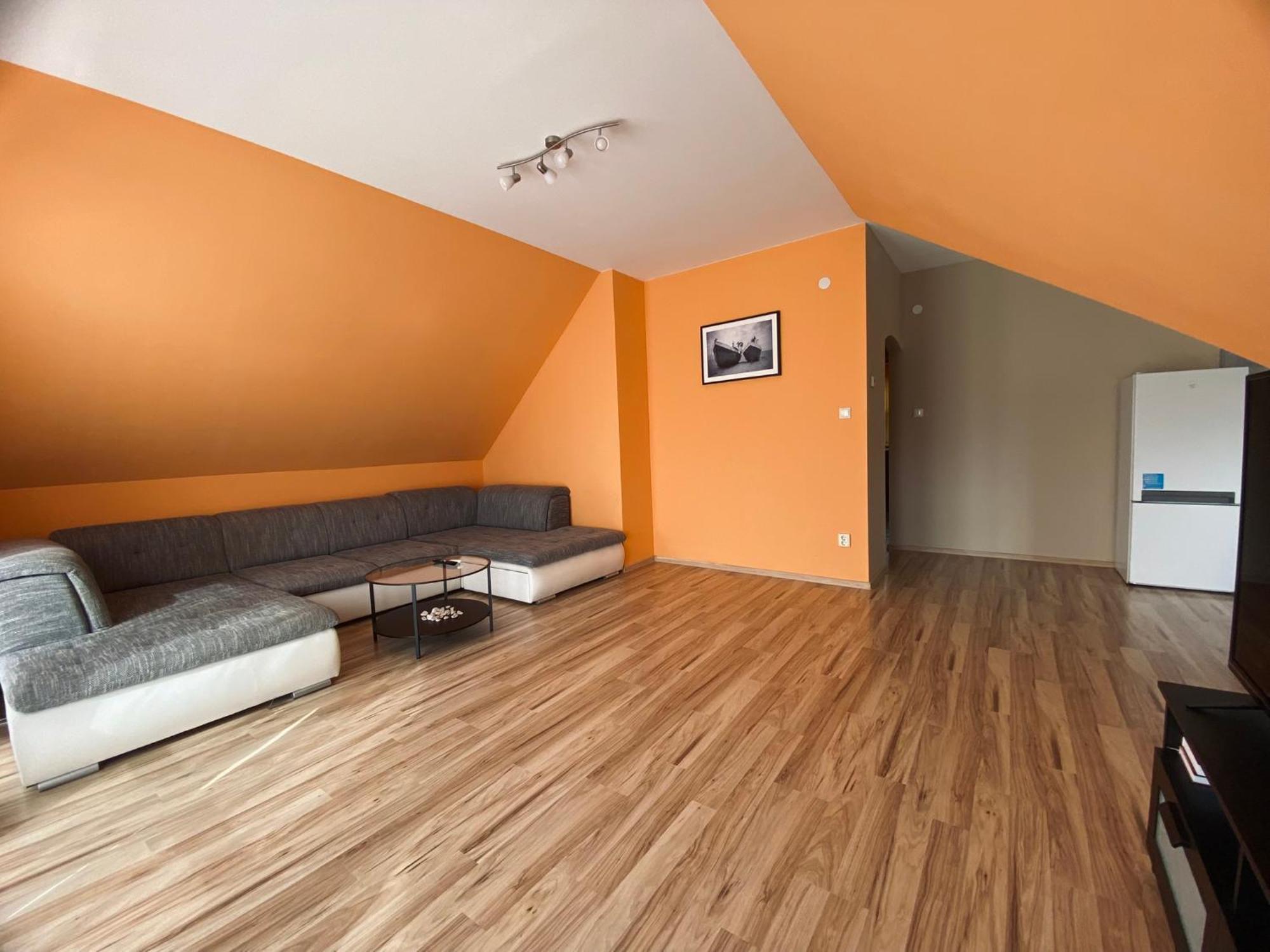 Korall Apartman Balatonfůzfő Exterior foto