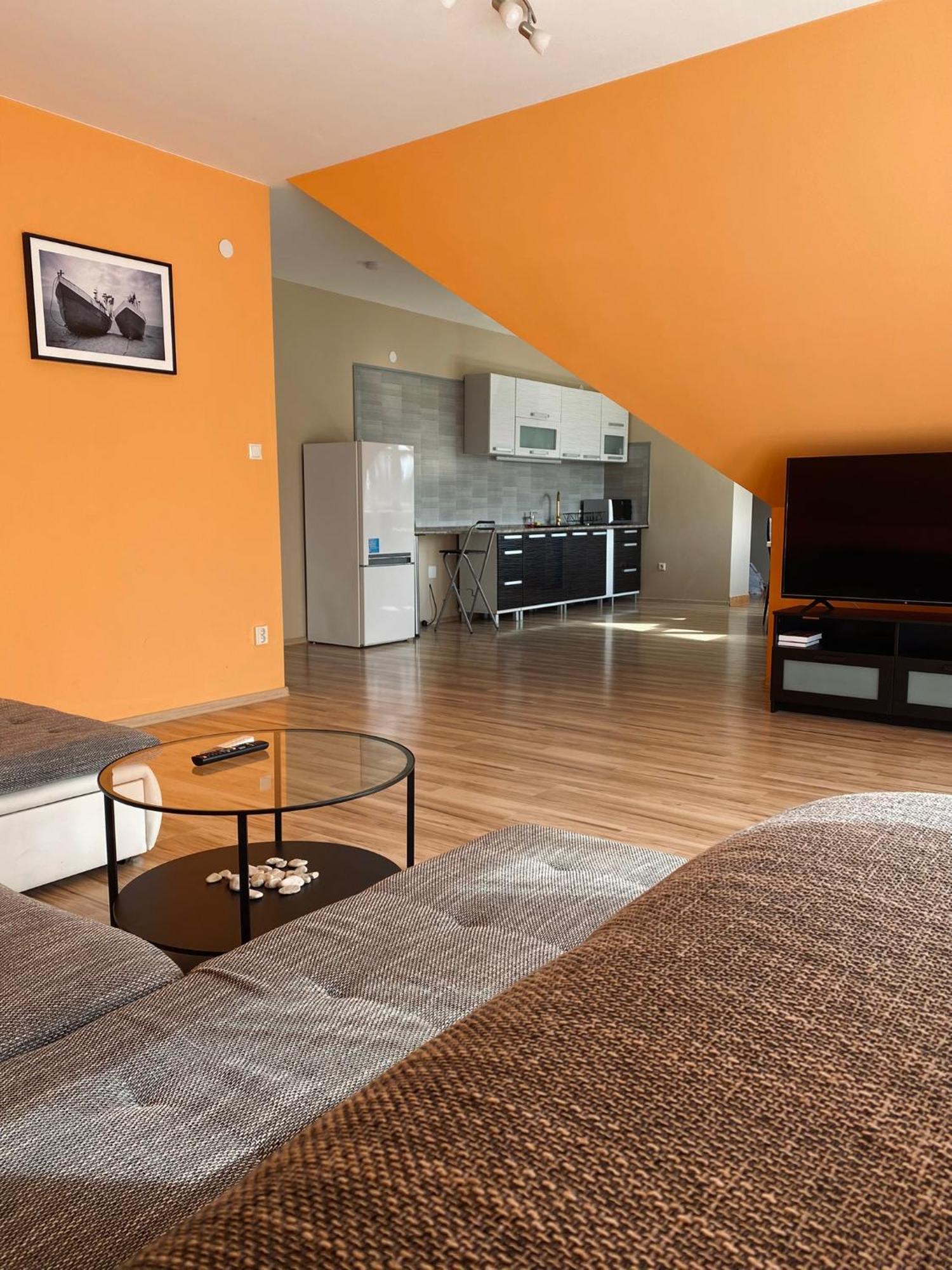 Korall Apartman Balatonfůzfő Exterior foto