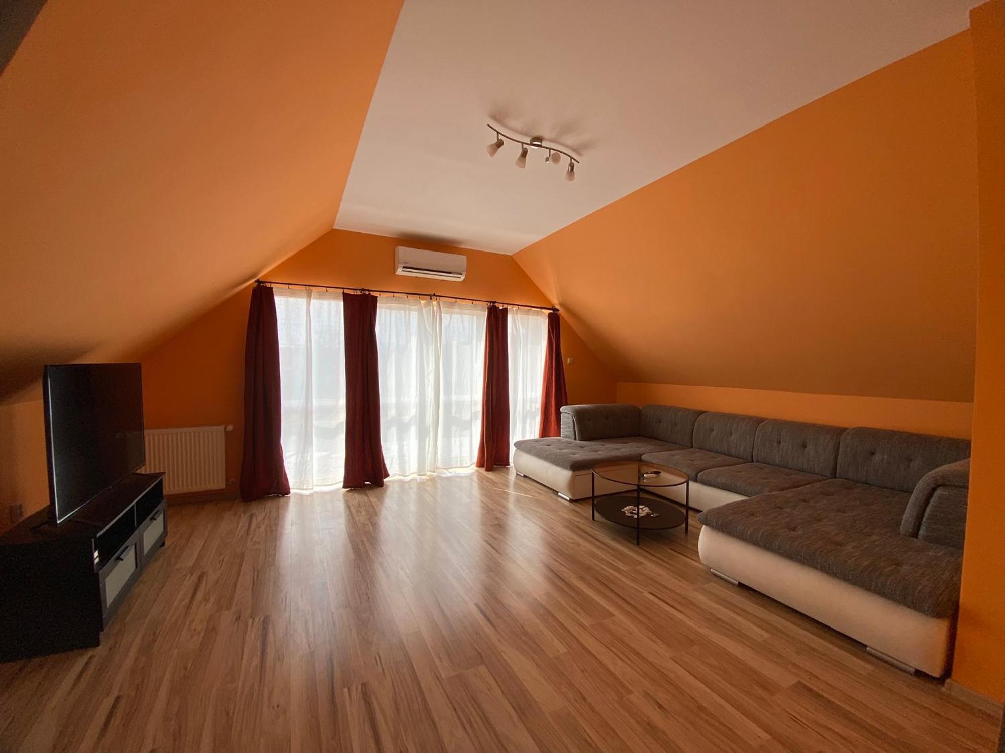 Korall Apartman Balatonfůzfő Exterior foto