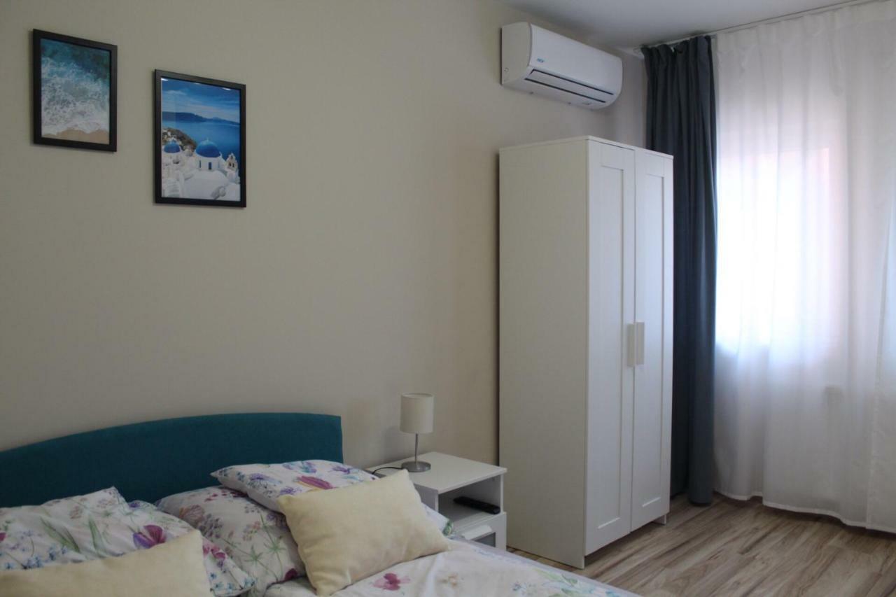 Korall Apartman Balatonfůzfő Exterior foto